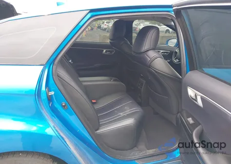 2019 Toyota Mirai z USA, uszkodzony, nr VIN JTDBVRBD0KA005792